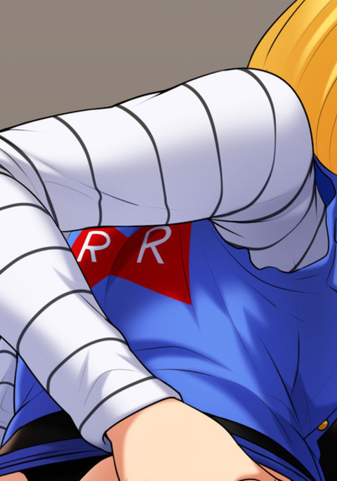 Android 18