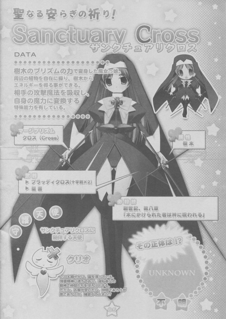 PRISM MERGICAL -PriMergi MagicalBooklet2-