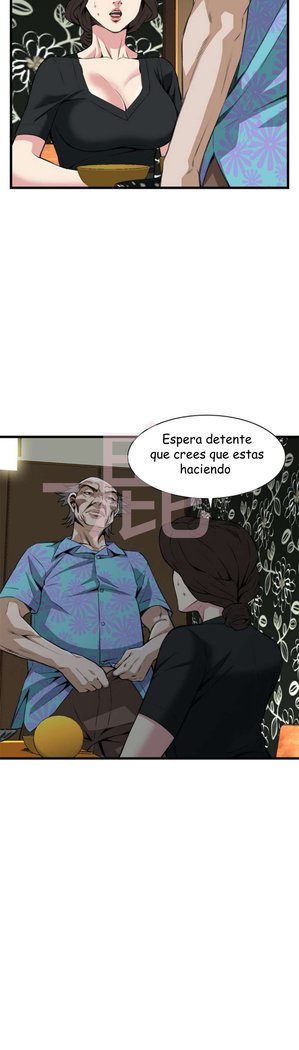 Mirada Furtiva 98-99 Español