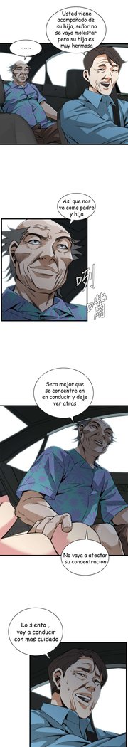 Mirada Furtiva 98-99 Español