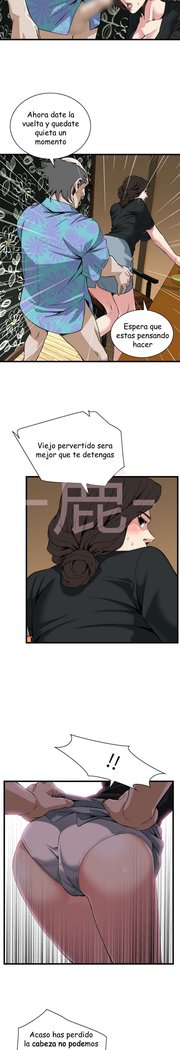 Mirada Furtiva 98-99 Español
