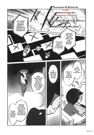 Pokopen's Long Afternoon Page #5