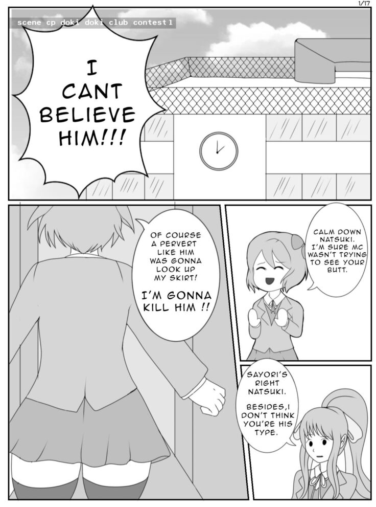 Doki Doki Contest Club