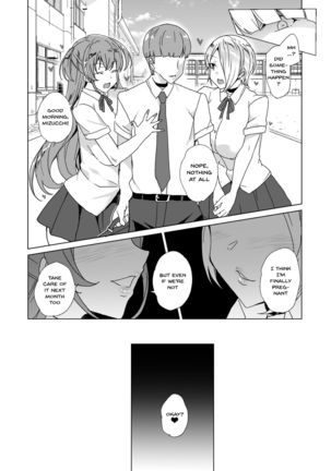 Joukyuu Seishi Chakushou Gimuka!? 2 ~Boku o Ijimeteta Yatsura no Kanojo o Netotte Tanetsuke!~ Page #113