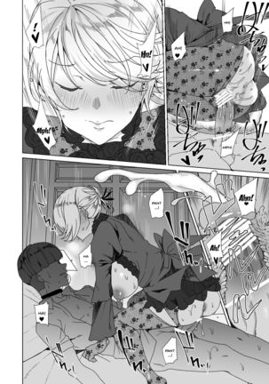 Joukyuu Seishi Chakushou Gimuka!? 2 ~Boku o Ijimeteta Yatsura no Kanojo o Netotte Tanetsuke!~ Page #103