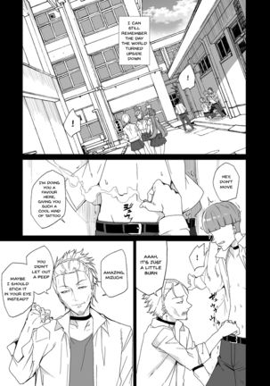 Joukyuu Seishi Chakushou Gimuka!? 2 ~Boku o Ijimeteta Yatsura no Kanojo o Netotte Tanetsuke!~ - Page 40