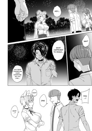 Joukyuu Seishi Chakushou Gimuka!? 2 ~Boku o Ijimeteta Yatsura no Kanojo o Netotte Tanetsuke!~ - Page 89