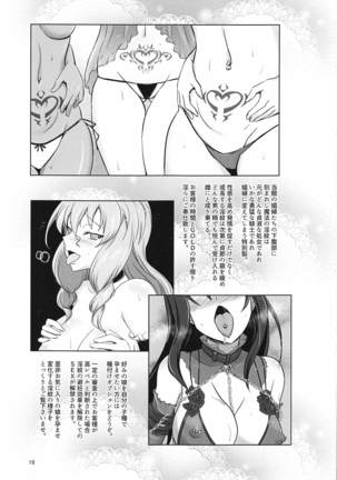 RA2 Nen Leazas Kokuei Shoukan Page #19