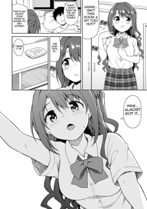 Uzuki's Get-Well Sex