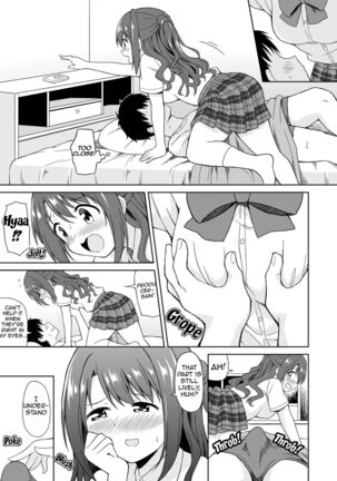 Uzuki's Get-Well Sex