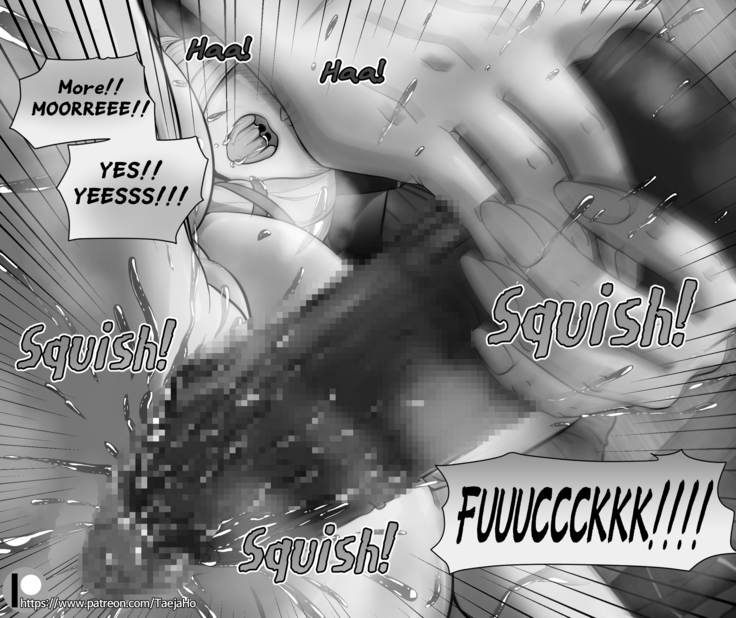 Vastaya Bitches