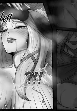 Vastaya Bitches Page #19