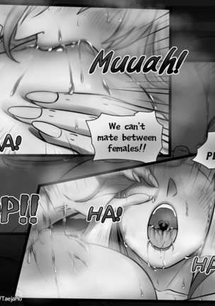Vastaya Bitches Page #25