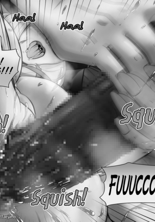 Vastaya Bitches Page #15