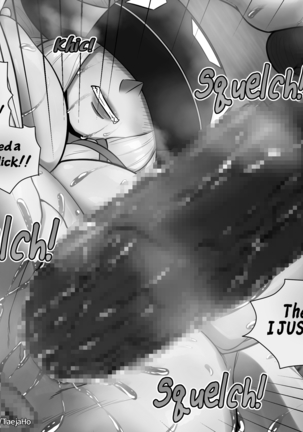 Vastaya Bitches Page #14