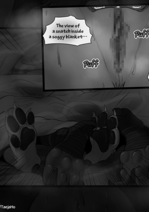Vastaya Bitches Page #30