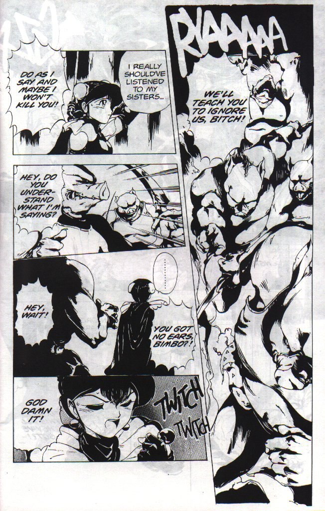 Gorgon Sisters 05