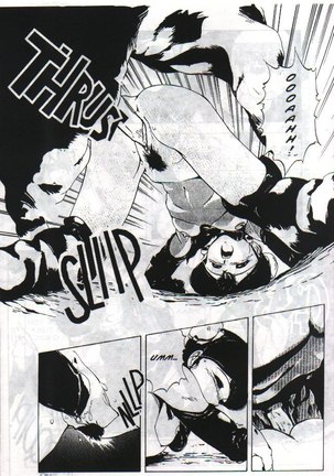 Gorgon Sisters 05 Page #14