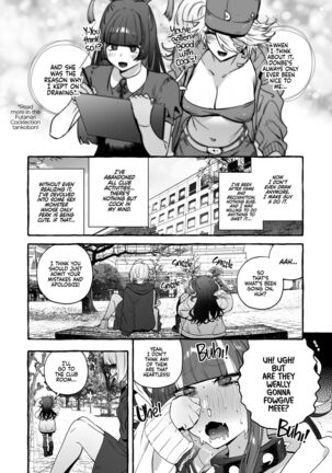 Wotasa no Gyaru VS Jirai Otoko | Otaku Gyaru VS Toxic Boy - Page 20