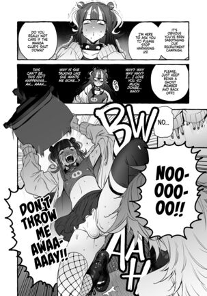 Wotasa no Gyaru VS Jirai Otoko | Otaku Gyaru VS Toxic Boy - Page 26