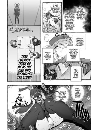 Wotasa no Gyaru VS Jirai Otoko | Otaku Gyaru VS Toxic Boy - Page 10