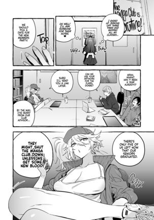 Wotasa no Gyaru VS Jirai Otoko | Otaku Gyaru VS Toxic Boy - Page 8