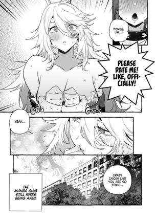 Wotasa no Gyaru VS Jirai Otoko | Otaku Gyaru VS Toxic Boy - Page 39