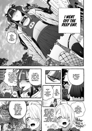 Wotasa no Gyaru VS Jirai Otoko | Otaku Gyaru VS Toxic Boy - Page 11