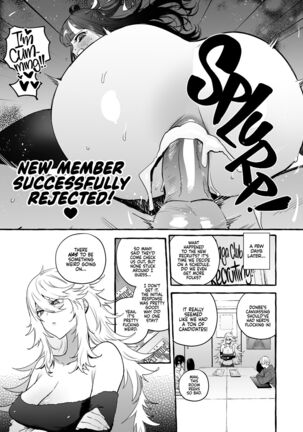 Wotasa no Gyaru VS Jirai Otoko | Otaku Gyaru VS Toxic Boy - Page 23