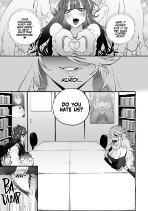 Wotasa no Gyaru VS Jirai Otoko | Otaku Gyaru VS Toxic Boy - Page 25