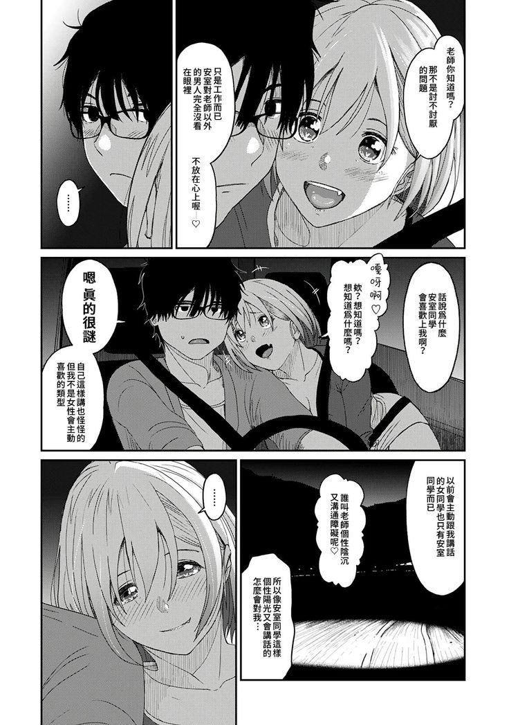 Itaiamai | 痛苦的甜蜜 Ch. 1-7