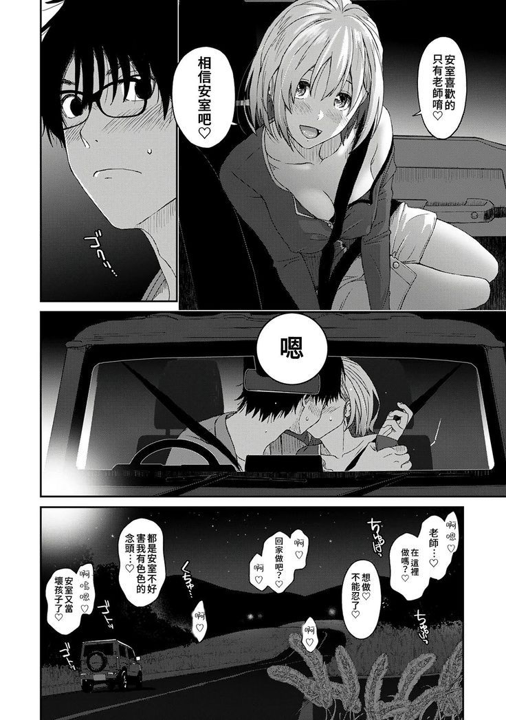 Itaiamai | 痛苦的甜蜜 Ch. 1-7