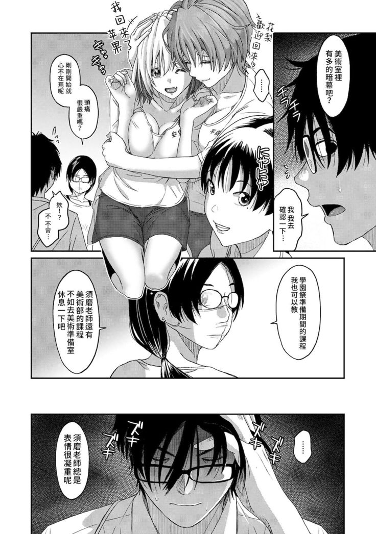 Itaiamai | 痛苦的甜蜜 Ch. 1-7