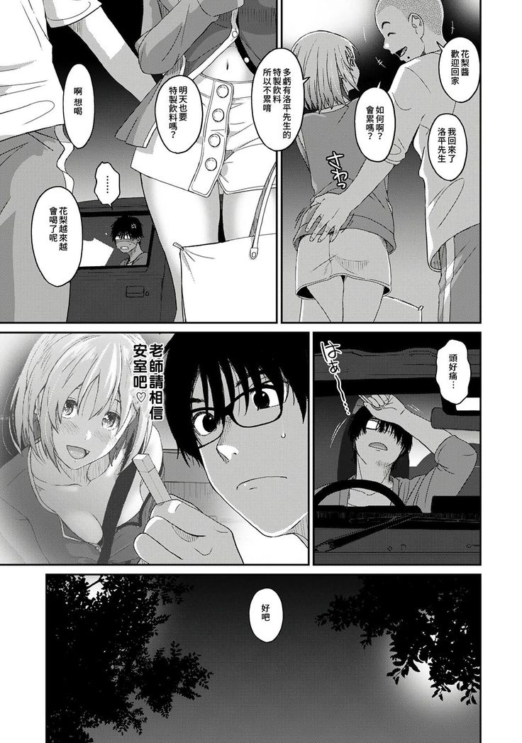 Itaiamai | 痛苦的甜蜜 Ch. 1-7