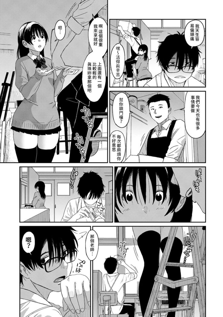 Itaiamai | 痛苦的甜蜜 Ch. 1-7