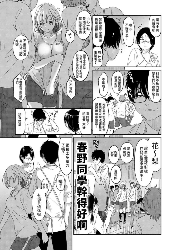 Itaiamai | 痛苦的甜蜜 Ch. 1-7