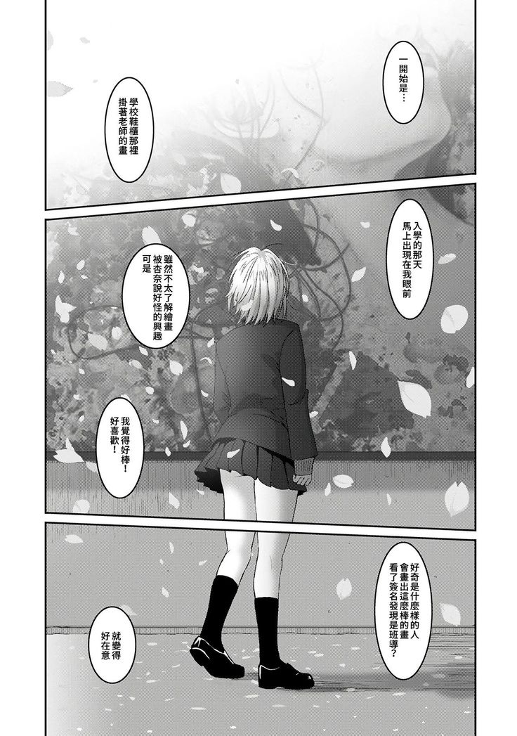 Itaiamai | 痛苦的甜蜜 Ch. 1-7