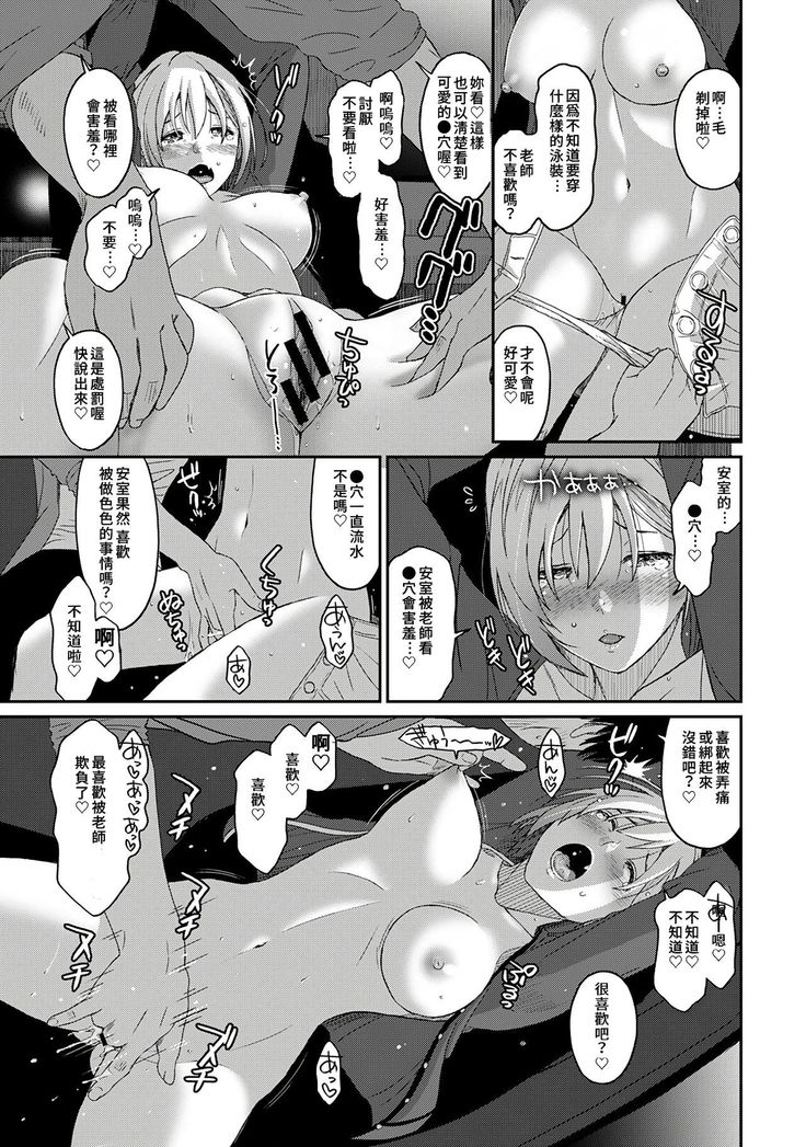 Itaiamai | 痛苦的甜蜜 Ch. 1-7