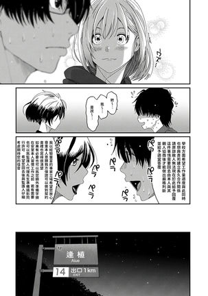 Itaiamai | 痛苦的甜蜜 Ch. 1-7 - Page 19