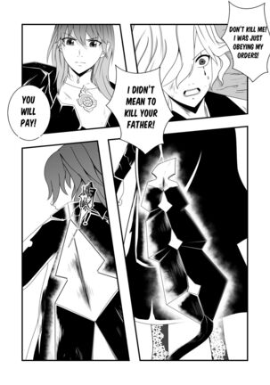 Fire Emblem Three Houses - Forced Conception of Byleth - Page 7