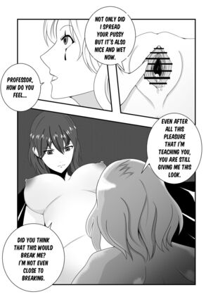 Fire Emblem Three Houses - Forced Conception of Byleth - Page 15