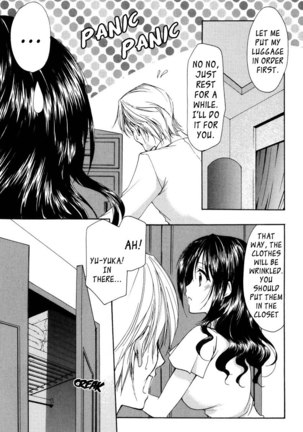My Mom Is My Classmate vol2 - PT15 - Page 5