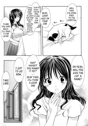 My Mom Is My Classmate vol2 - PT15 - Page 8