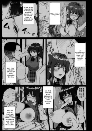 Suzuka Choukyou Kiroku 3 | Suzuka's Training Diary 3 - Page 2