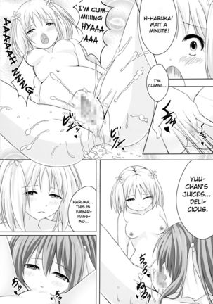 Sakura Strip Page #8
