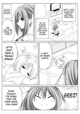 Sakura Strip Page #4