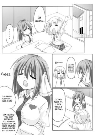 Sakura Strip Page #3