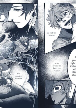 Resonant Zine -Ch1 - Genshin Impact - English Page #32