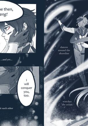 Resonant Zine -Ch1 - Genshin Impact - English - Page 33