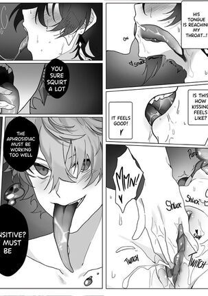 Resonant Zine -Ch1 - Genshin Impact - English Page #75